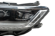 Volkswagen Passat B8 2015-2023 Faros delanteros Full LED (para EU, 2015-2019, 2 uds.) foto 4