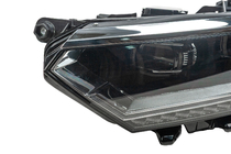 Volkswagen Passat B8 2015-2023 Faros delanteros Full LED (para EU, 2015-2019, 2 uds.) foto 5