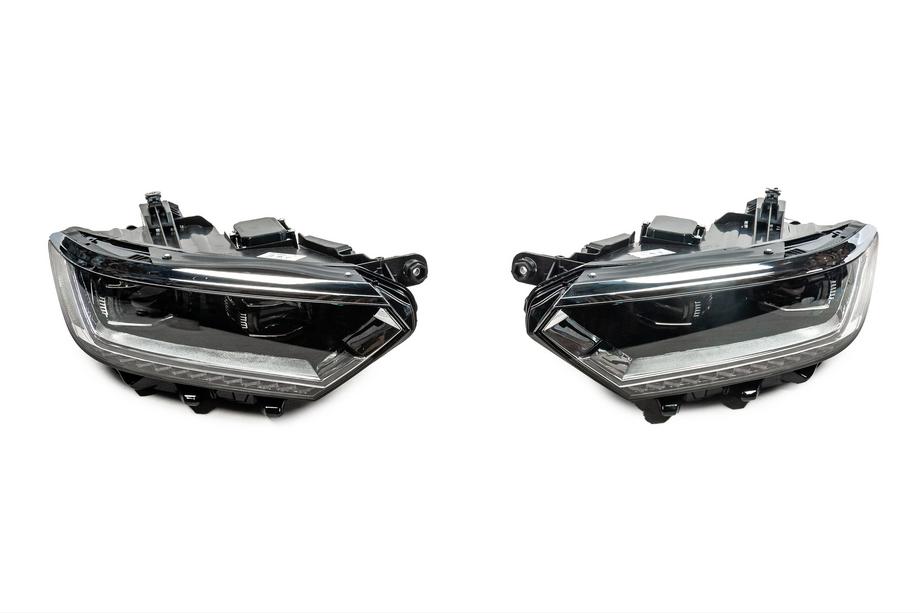 Volkswagen Passat B8 2015-2023 Faros delanteros Full LED (para EU, 2015-2019, 2 uds.) Image
