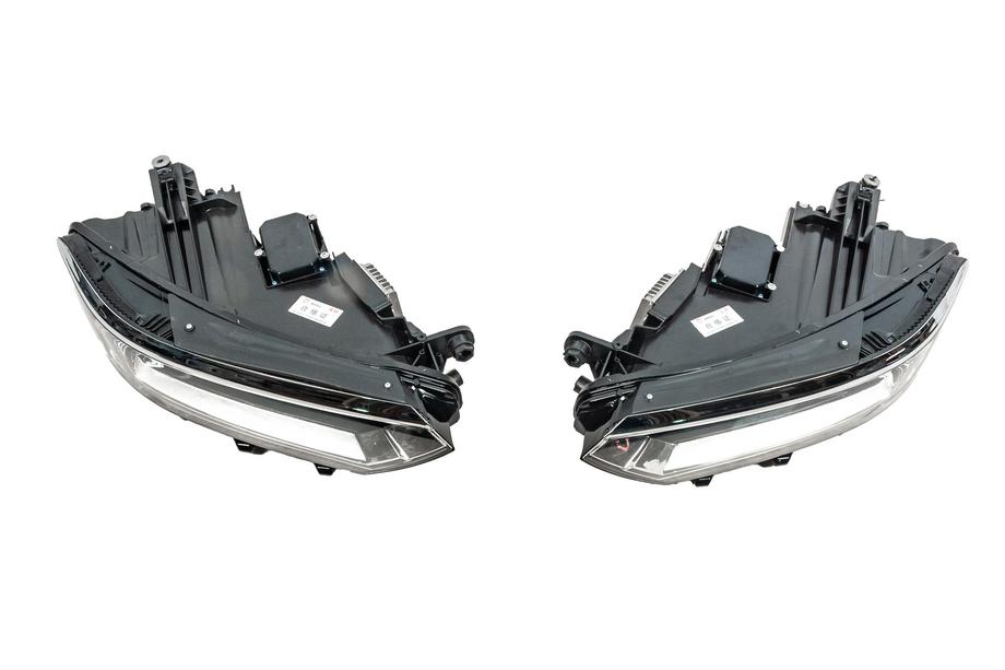Volkswagen Passat B8 2015-2023 Faros delanteros Full LED (para EU, 2015-2019, 2 uds.) Foto 3