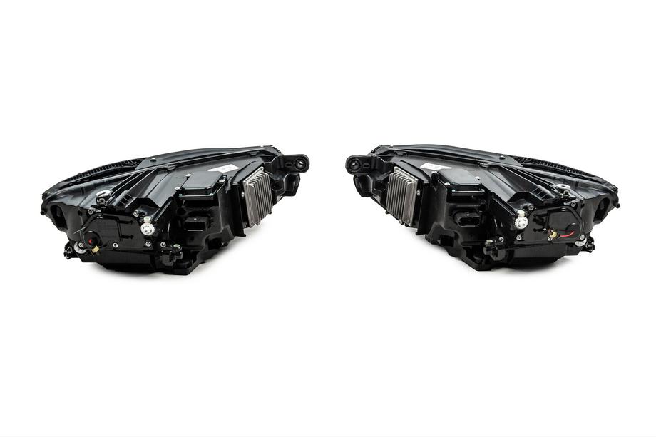 Volkswagen Passat B8 2015-2023 Faros delanteros Full LED (para EU, 2015-2019, 2 uds.) Foto 6