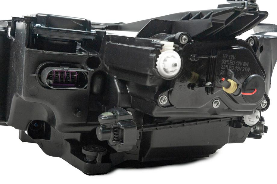 Volkswagen Passat B8 2015-2023 Faros delanteros Full LED (para EU, 2015-2019, 2 uds.) Foto 7