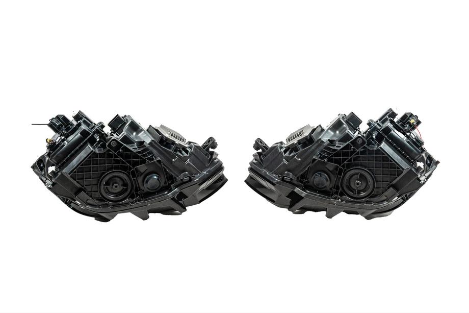 Volkswagen Passat B8 2015-2023 Faros delanteros Full LED (para EU, 2015-2019, 2 uds.) Foto 8