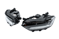 Volkswagen Passat B8 2015-2023 Faros delanteros con módulos Full LED (para EU, 2019–2023, 2 uds.) foto 3