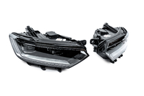 Volkswagen Passat B8 2015-2023 Faros delanteros con módulos Full LED (para EU, 2019–2023, 2 uds.) foto 4