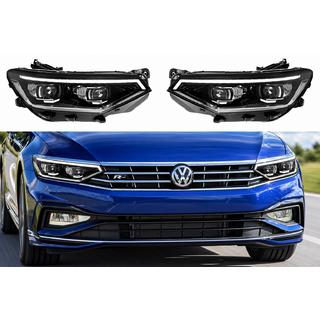 Faros delanteros con módulos Full LED (para EU, 2019–2023, 2 uds.)