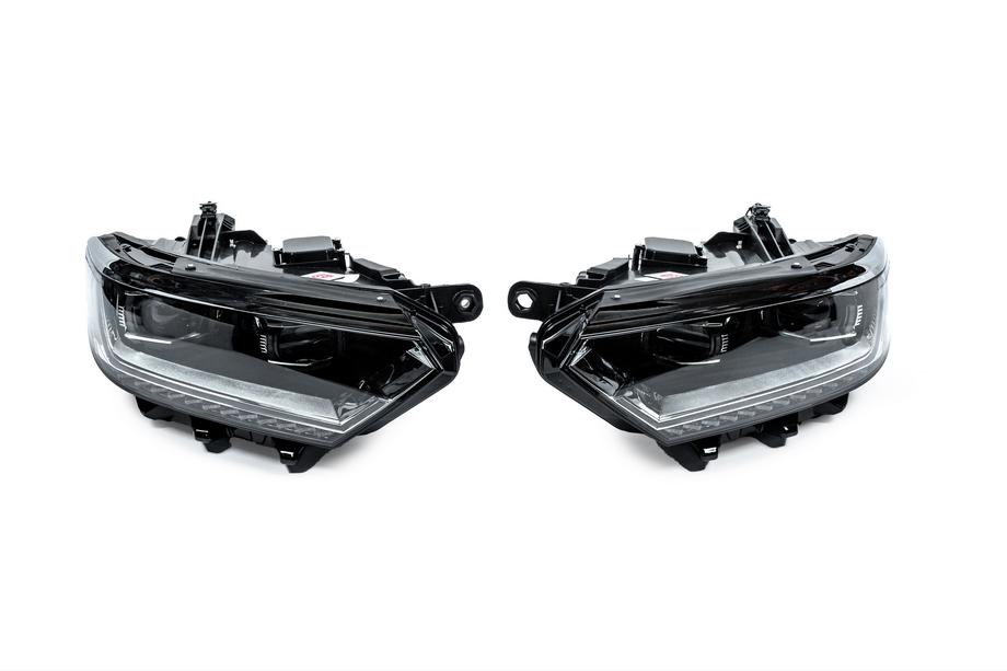 Volkswagen Passat B8 2015-2023 Faros delanteros con módulos Full LED (para EU, 2019–2023, 2 uds.) Image