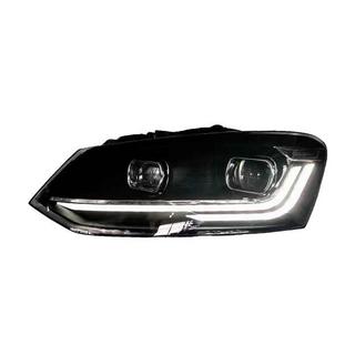 Faros Delanteros Silver (2 uds)