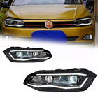 Volkswagen Polo 2017- Faros Delanteros Silver (2 uds) foto 1