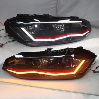 Faros delanteros Red (2 uds)