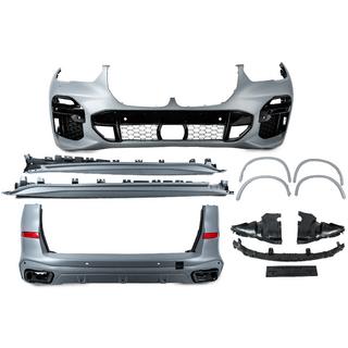 Kit de Carroceria M-Sport (2018-2022) foto 2