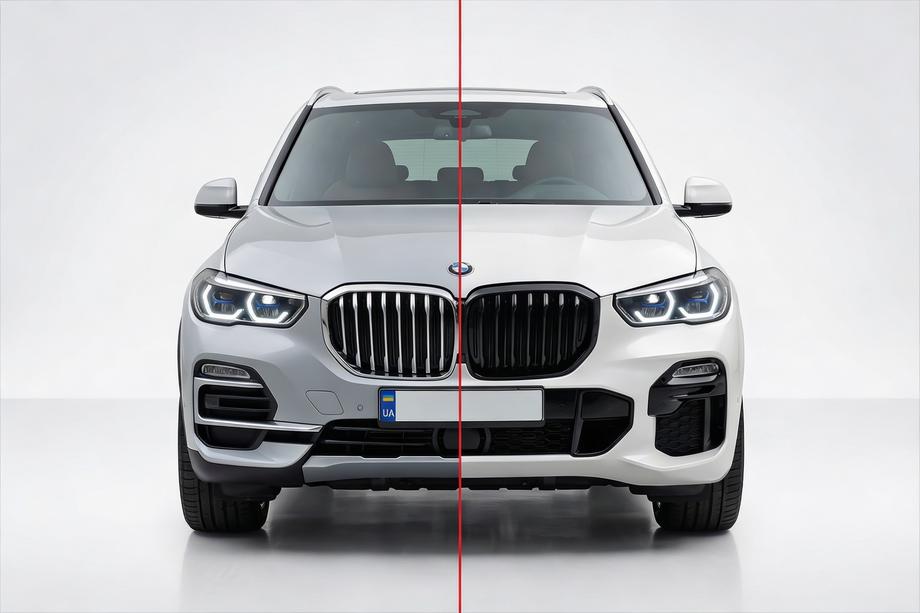 BMW X5 G05 2019–2026 Kit de Carroceria M-Sport (2018-2022) Image