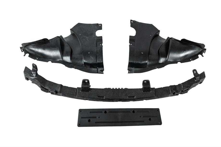 BMW X5 G05 2019–2026 Kit de Carroceria M-Sport (2018-2022) Foto 22