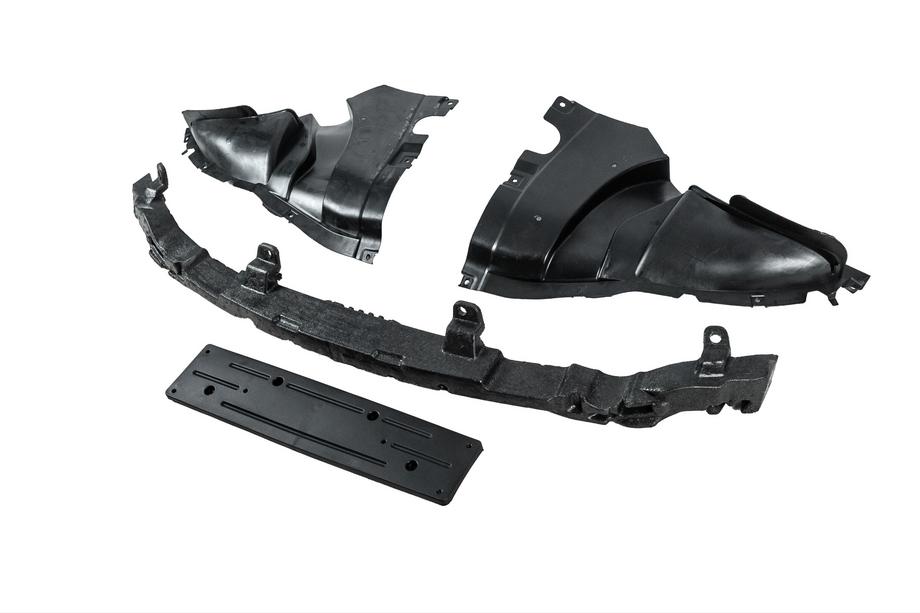 BMW X5 G05 2019–2026 Kit de Carroceria M-Sport (2018-2022) Foto 23