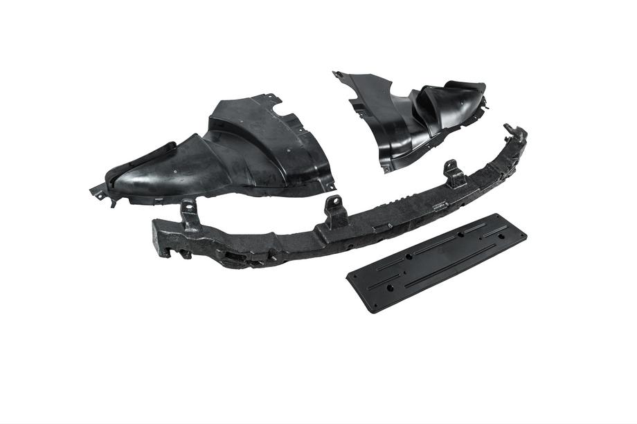 BMW X5 G05 2019–2026 Kit de Carroceria M-Sport (2018-2022) Foto 24