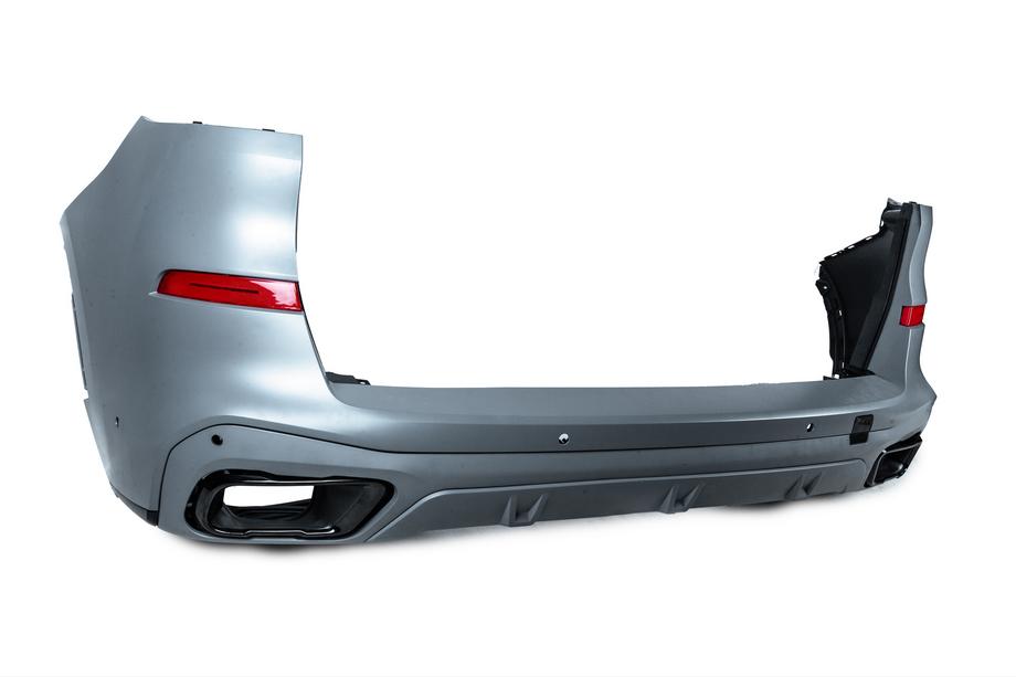 BMW X5 G05 2019–2026 Kit de Carroceria M-Sport (2018-2022) Foto 27