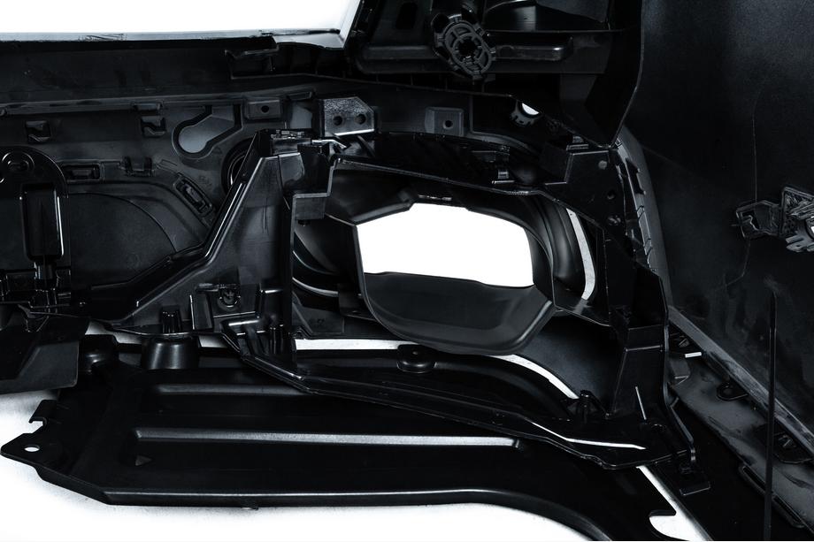 BMW X5 G05 2019–2026 Kit de Carroceria M-Sport (2018-2022) Foto 31