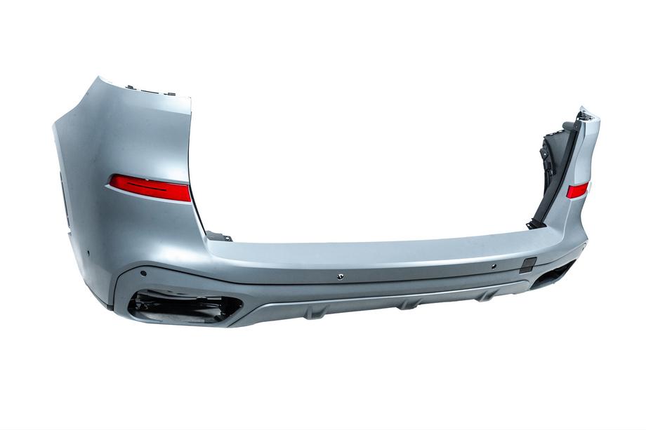 BMW X5 G05 2019–2026 Kit de Carroceria M-Sport (2018-2022) Foto 38