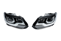 Volkswagen Tiguan 2007-2016 Faros Delanteros (2010-2016, 2 uds) foto 1