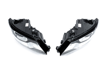 Volkswagen Tiguan 2007-2016 Faros Delanteros (2010-2016, 2 uds) foto 2