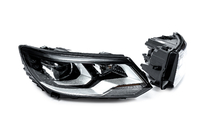 Volkswagen Tiguan 2007-2016 Faros Delanteros (2010-2016, 2 uds) foto 4