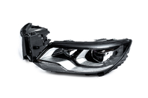 Volkswagen Tiguan 2007-2016 Faros Delanteros (2010-2016, 2 uds) foto 5