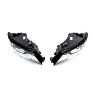Faros Delanteros (2010-2016, 2 uds) Volkswagen Tiguan 2007-2016 foto 2