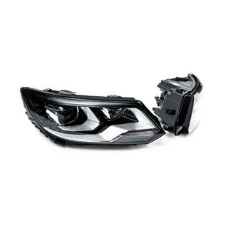 Faros Delanteros (2010-2016, 2 uds) Volkswagen Tiguan 2007-2016 foto 4