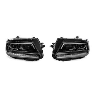 Faros delanteros Full LED (para 2016-2020, juego de 2) foto 2