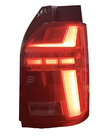 Volkswagen T6 2015-2024 Pilotos traseros (para 1 puerta / portón trasero) (2 uds.) foto 1