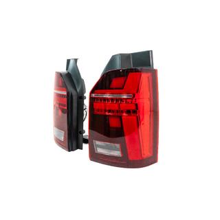 Pilotos traseros (para 1 puerta / portón trasero) (2 uds.) Volkswagen T6 2015-2024 foto 3
