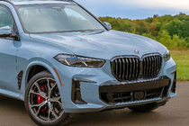 BMW X5 G05 2019–2026 Riñoneras M60i (2023+) foto 1