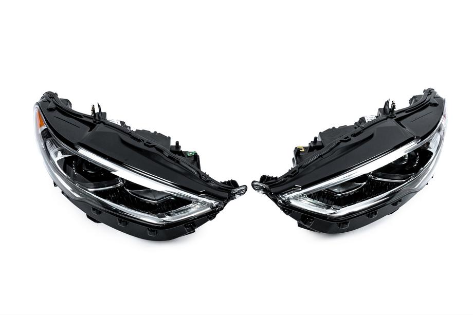 Ford Mondeo 2014-2022 Faros delanteros con módulos Full LED (2019-2022, 2 uds.) Foto 3