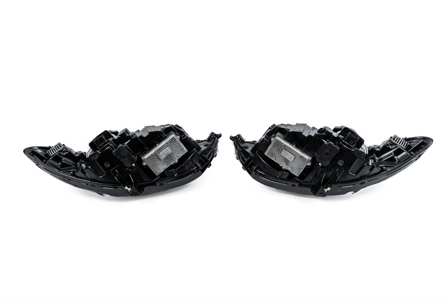 Ford Mondeo 2014-2022 Faros delanteros con módulos Full LED (2019-2022, 2 uds.) Foto 7