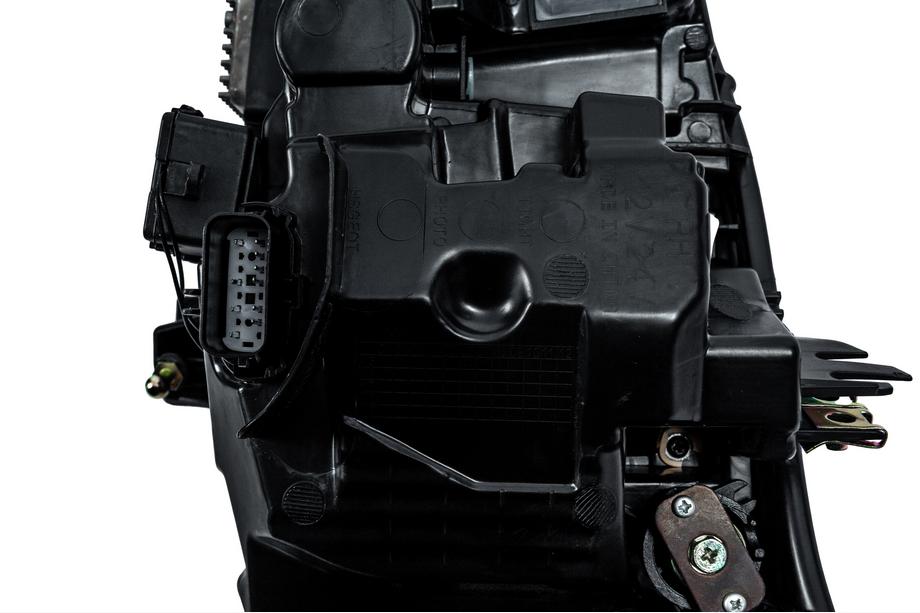 Ford Mondeo 2014-2022 Faros delanteros con módulos Full LED (2019-2022, 2 uds.) Foto 8