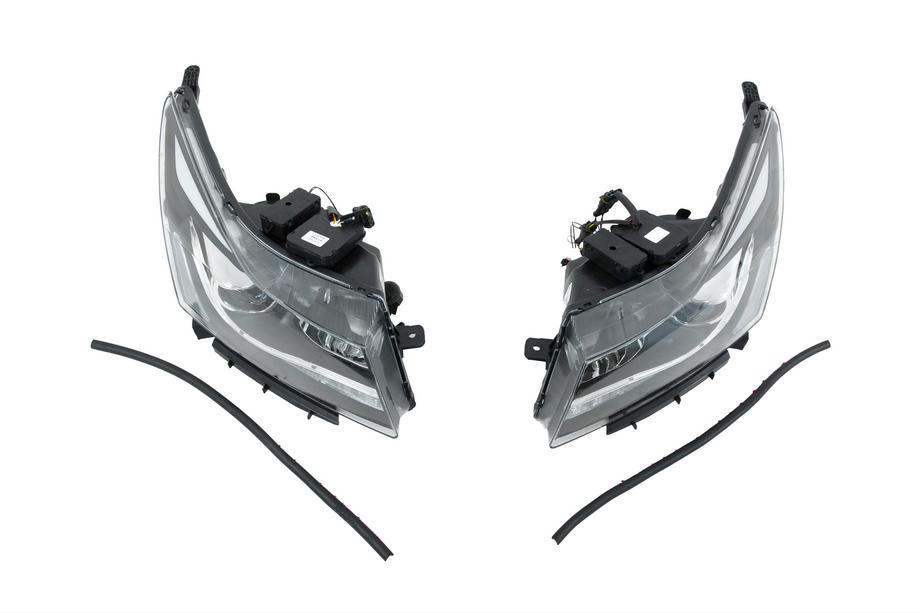 Chevrolet Cruze 2009–2015 Faros delanteros (2 uds) Foto 2