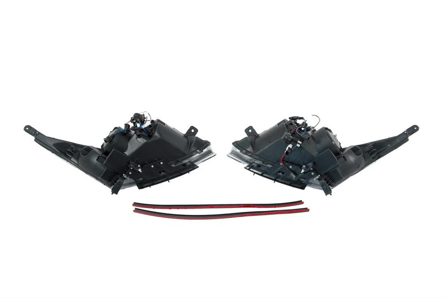 Chevrolet Cruze 2009–2015 Faros delanteros (2 uds) Foto 8