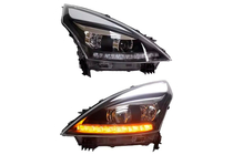 Nissan Teana 2008-2013 Faros delanteros (2 uds) foto 2