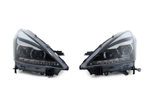 Nissan Teana 2008-2013 Faros delanteros (2 uds) foto 3