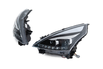 Nissan Teana 2008-2013 Faros delanteros (2 uds) foto 4