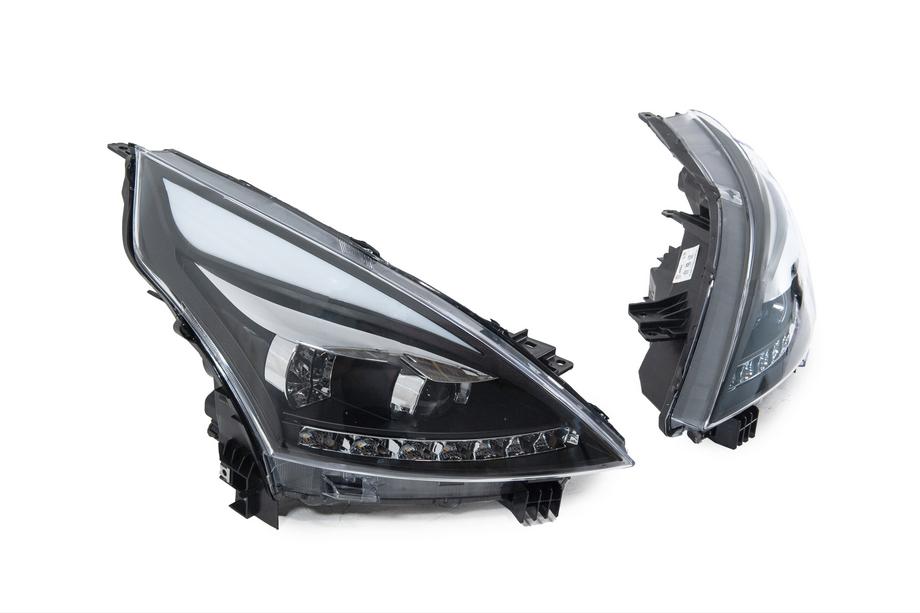 Nissan Teana 2008-2013 Faros delanteros (2 uds) Foto 5