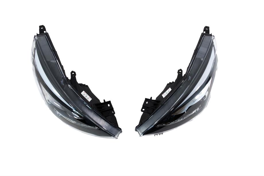 Nissan Teana 2008-2013 Faros delanteros (2 uds) Foto 9