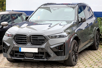 BMW X5 G05 2019–2026 Riñones estilo (Para X5M F95, 2023+) foto 1