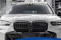 BMW X5 G05 2019–2026 Riñones estilo (Para X5M F95, 2023+) foto 3