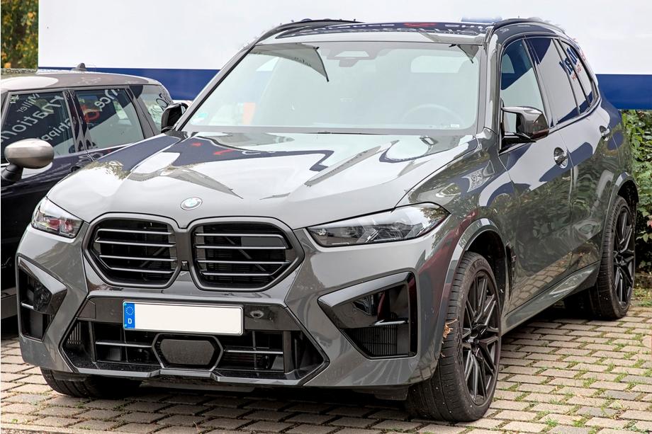 BMW X5 G05 2019–2026 Riñones estilo (Para X5M F95, 2023+) Image