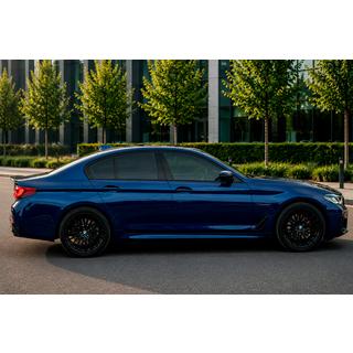 Faldones laterales M-Sport/M5 BMW Serie 5 G30/G31 2017–2023 foto 1