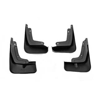 Guardabarros originales EuroCap (4 uds) Chery Tiggo 7 2016-2019 foto 3