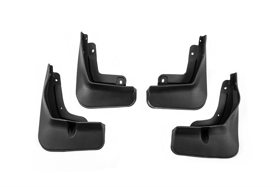 Chery Tiggo 7 2016-2019 Guardabarros originales EuroCap (4 uds) Image