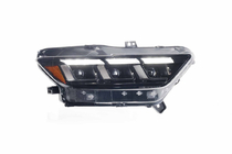Ford Mustang 2015-2023 Faros delanteros Full LED (2015-2018, 2 uds) foto 2