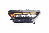 Ford Mustang 2015-2023 Faros delanteros Full LED (2015-2018, 2 uds) foto 1